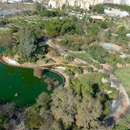 Διαμέρισμα Benal Ii, Estudio Con Parque Acuatico Y Vistas Al Mar. Benalmádena