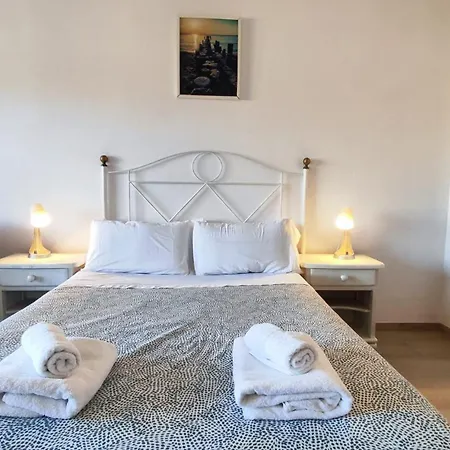Benal Ii, Estudio Con Parque Acuatico Y Vistas Al Mar. Διαμέρισμα
