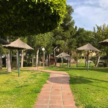 Benal Ii, Estudio Con Parque Acuatico Y Vistas Al Mar. Benalmadena