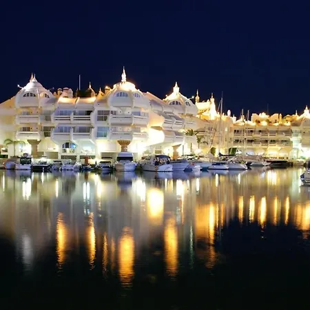 Apartment Benal Ii, Estudio Con Parque Acuatico Y Vistas Al Mar. Benalmadena