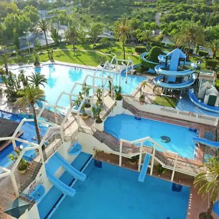 Apartment Benal Ii, Estudio Con Parque Acuatico Y Vistas Al Mar. *