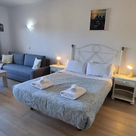 Apartment Benal Ii, Estudio Con Parque Acuatico Y Vistas Al Mar. *